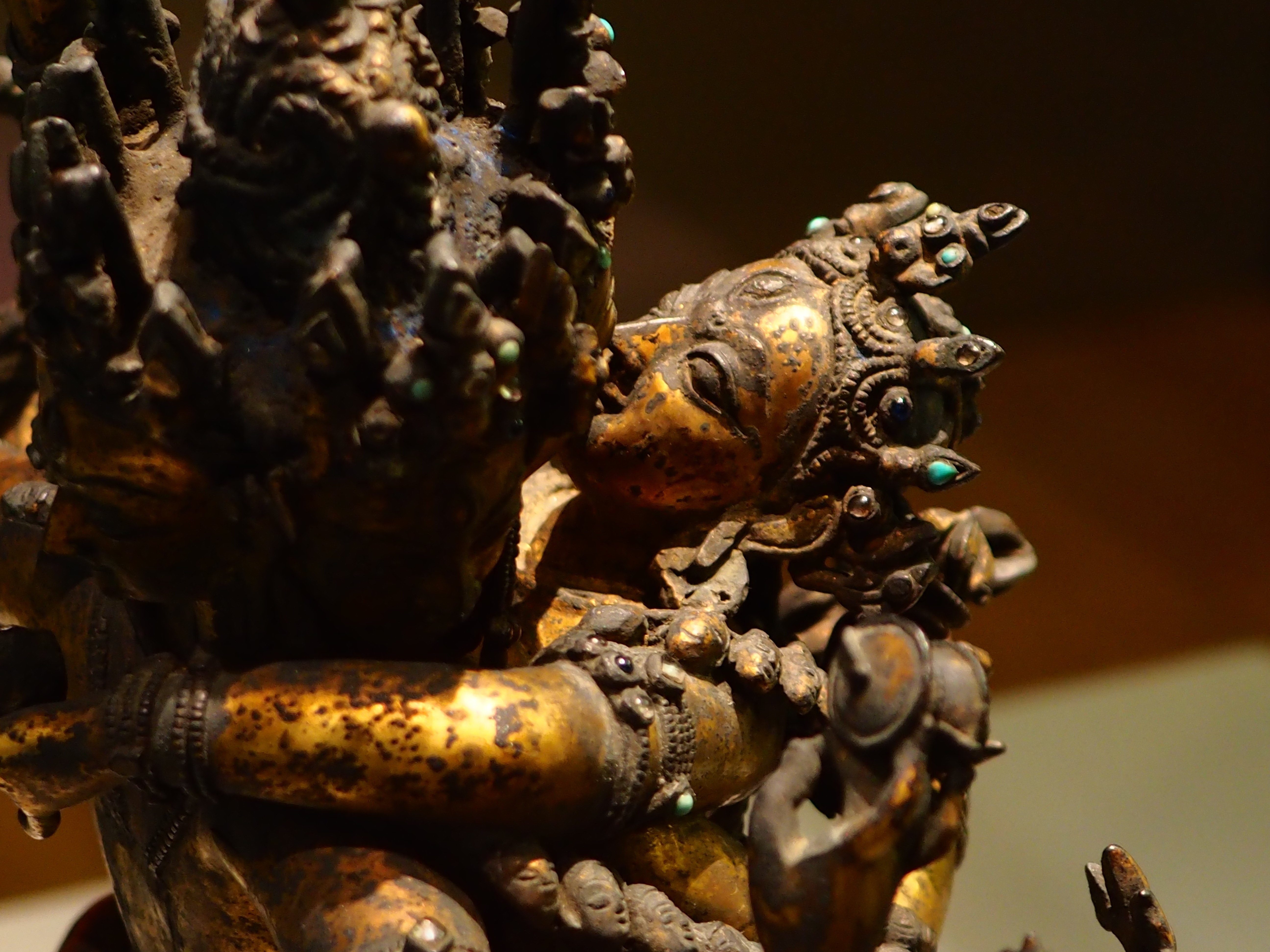 チベット仏教の美術」【東京国立博物館】｜かわかわ