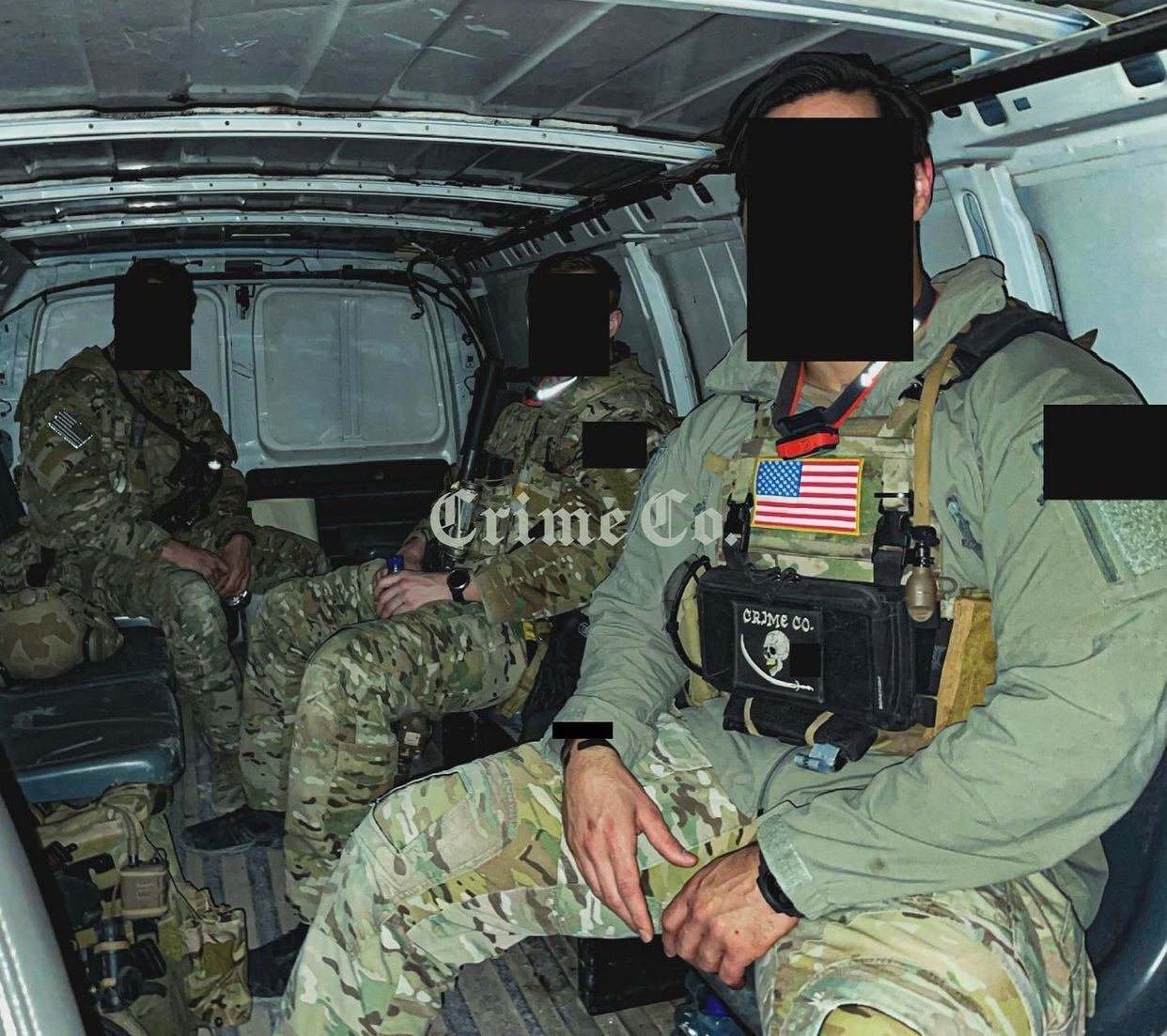 75thRangerRegimentの装備品について③プレートキャリア｜ティク