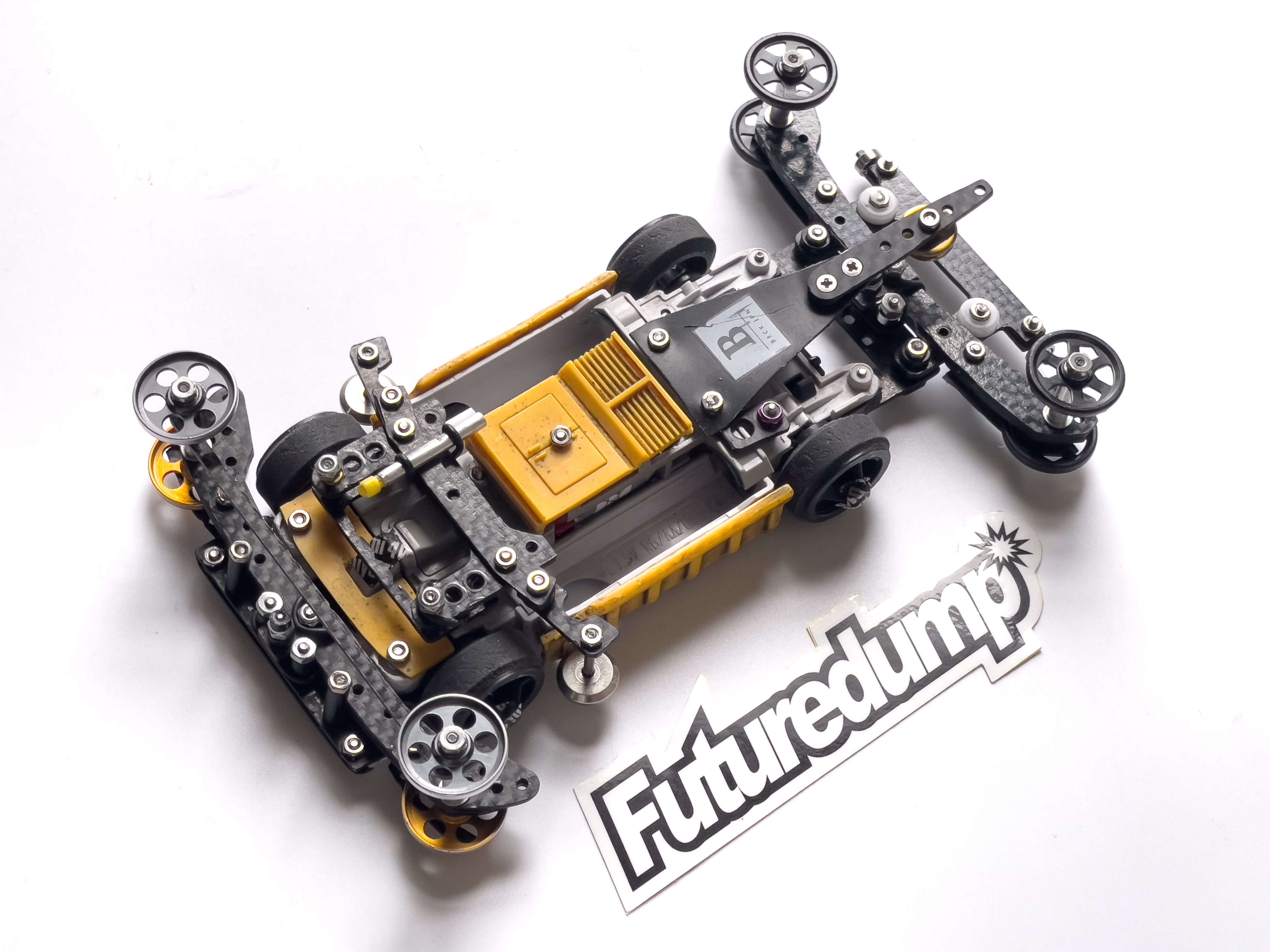 Futuredump2023｜BECKJPN