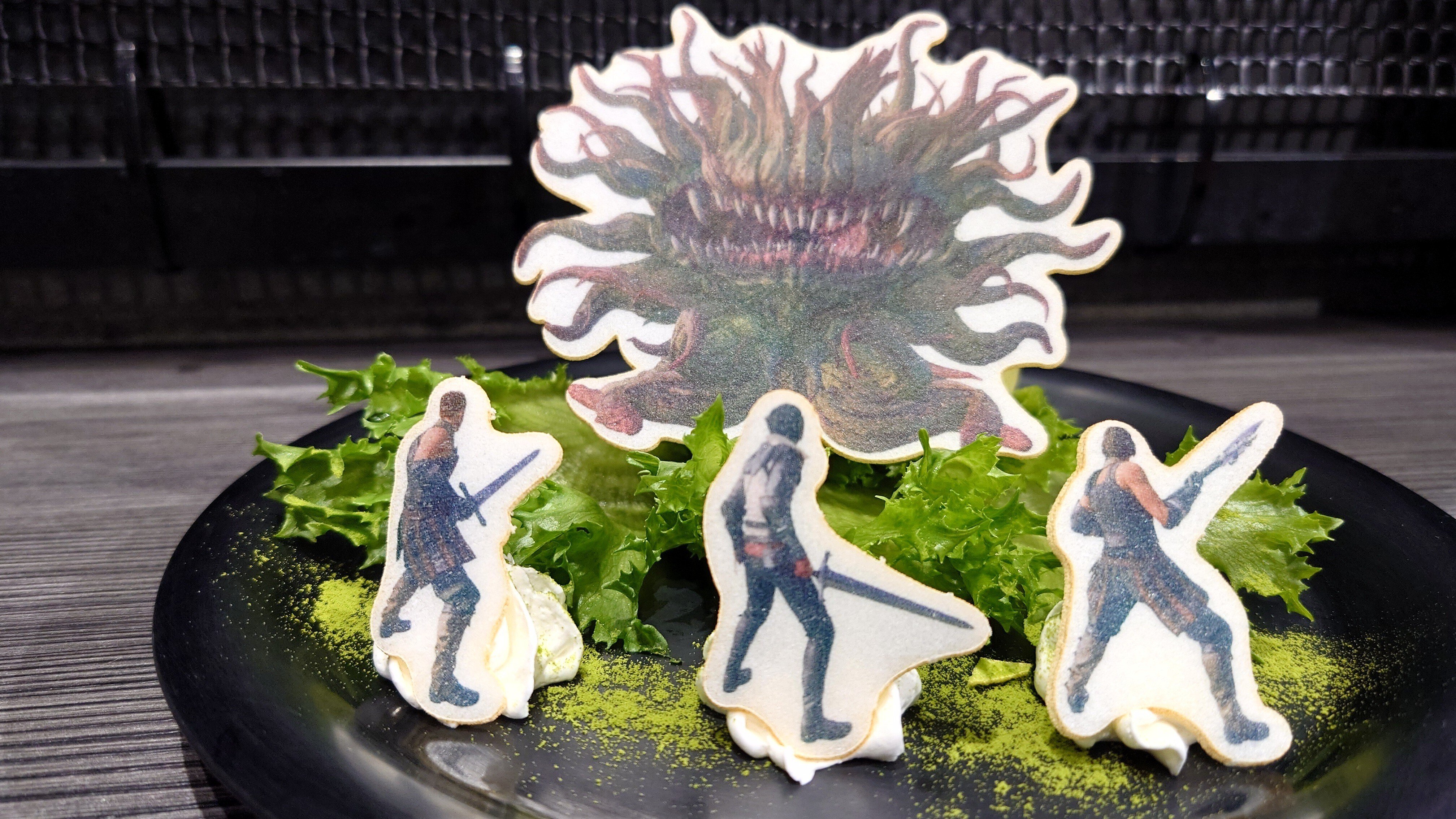 2023.08.27 FINAL FANTASY 16コラボカフェ（追加期間第2弾）｜SHAR