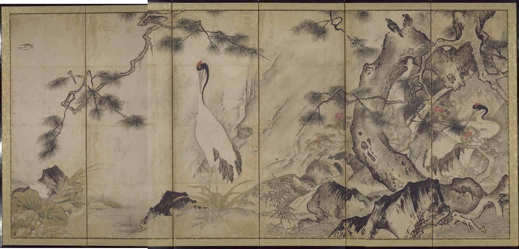 東京国立博物館＜やまと絵＞展：おそるべし雪舟！あなたは桃山障壁画の