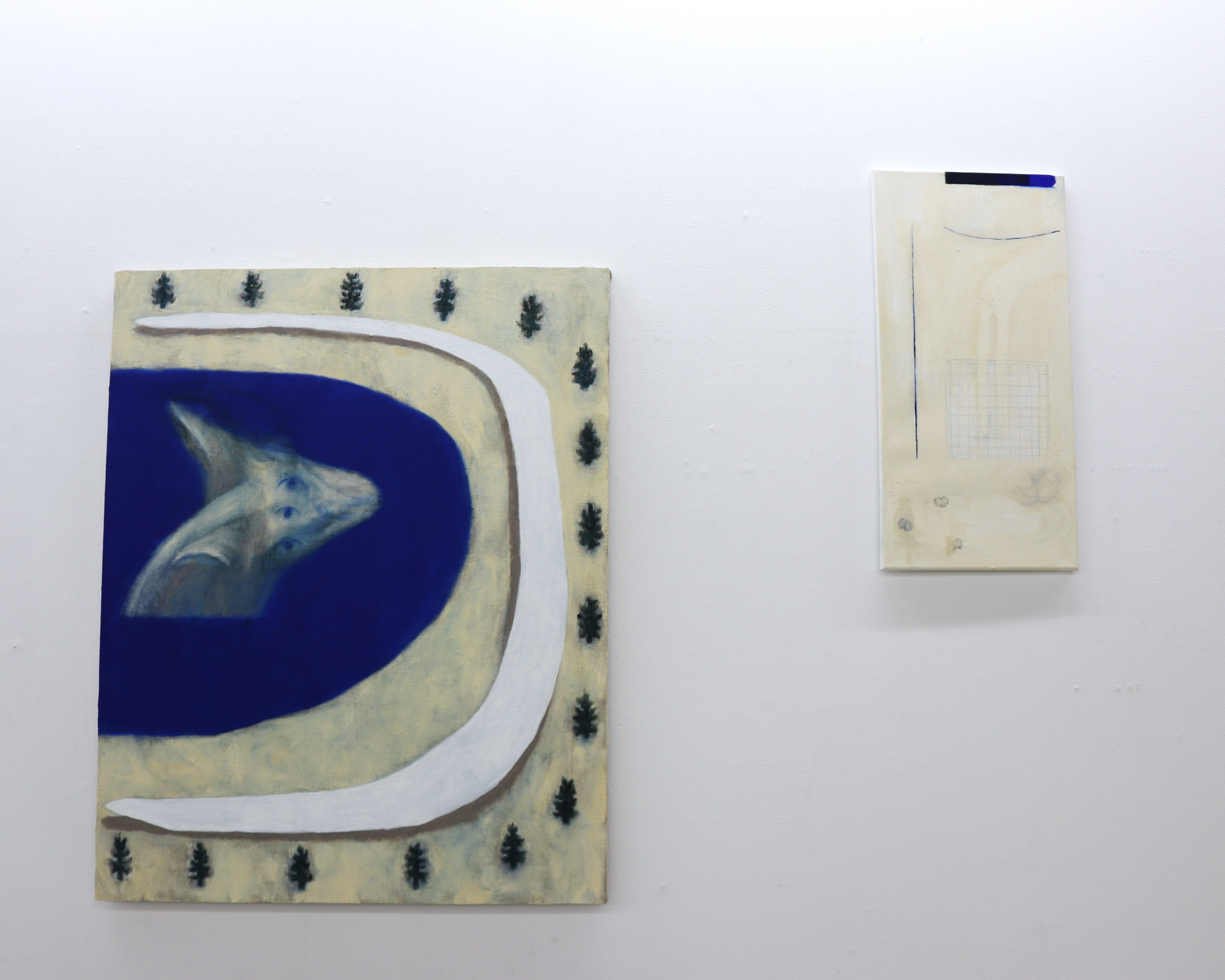 覗き込むと見えてくる世界 -岩崎奏波[めぐるものたち]@OIL by 美術手帖