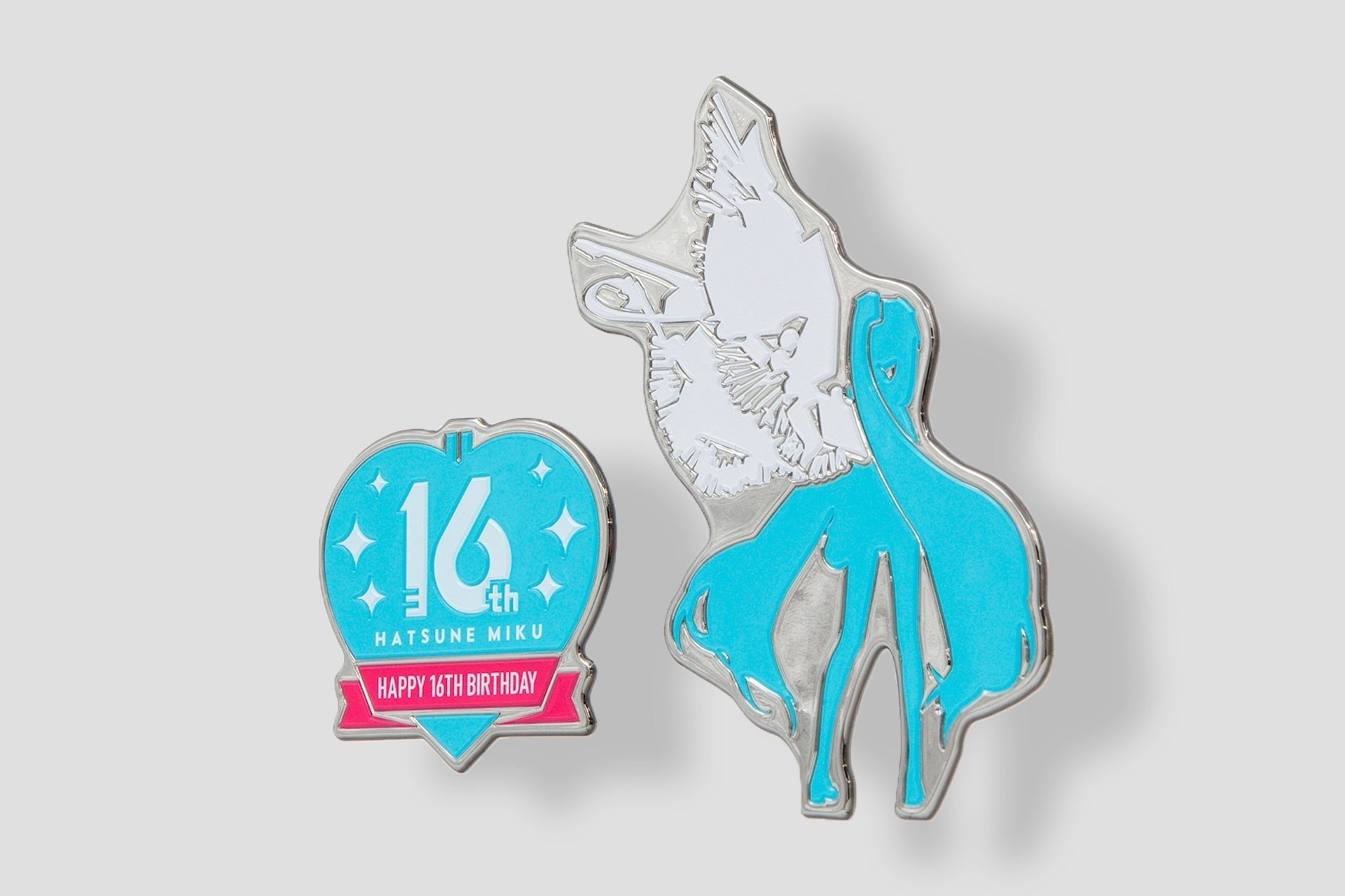 DBC×初音ミク16周年 記念商品のご紹介｜dbc_fan