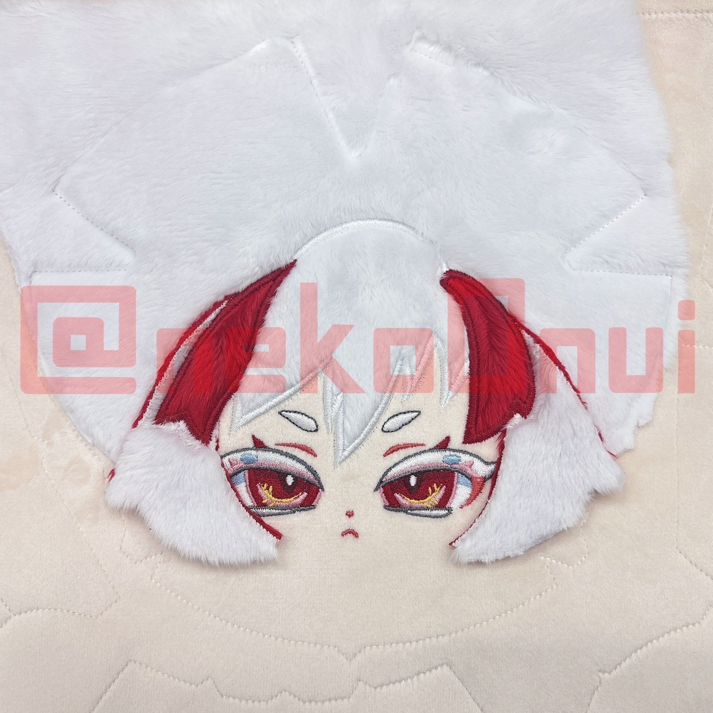 私生(無属性ぬい)オーダー記録③｜ネコマル