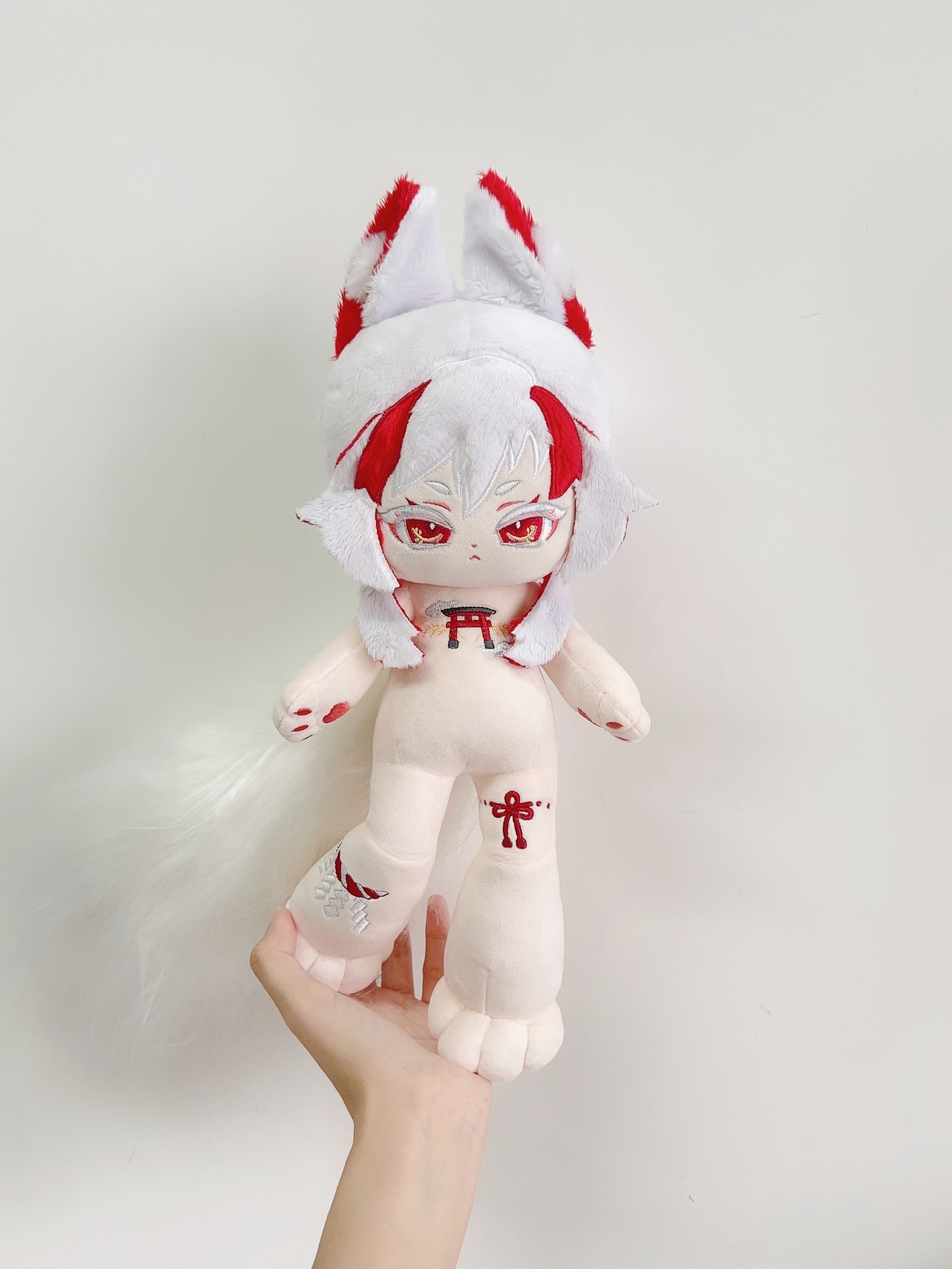 私生(無属性)ぬいオーダー記録④｜ネコマル