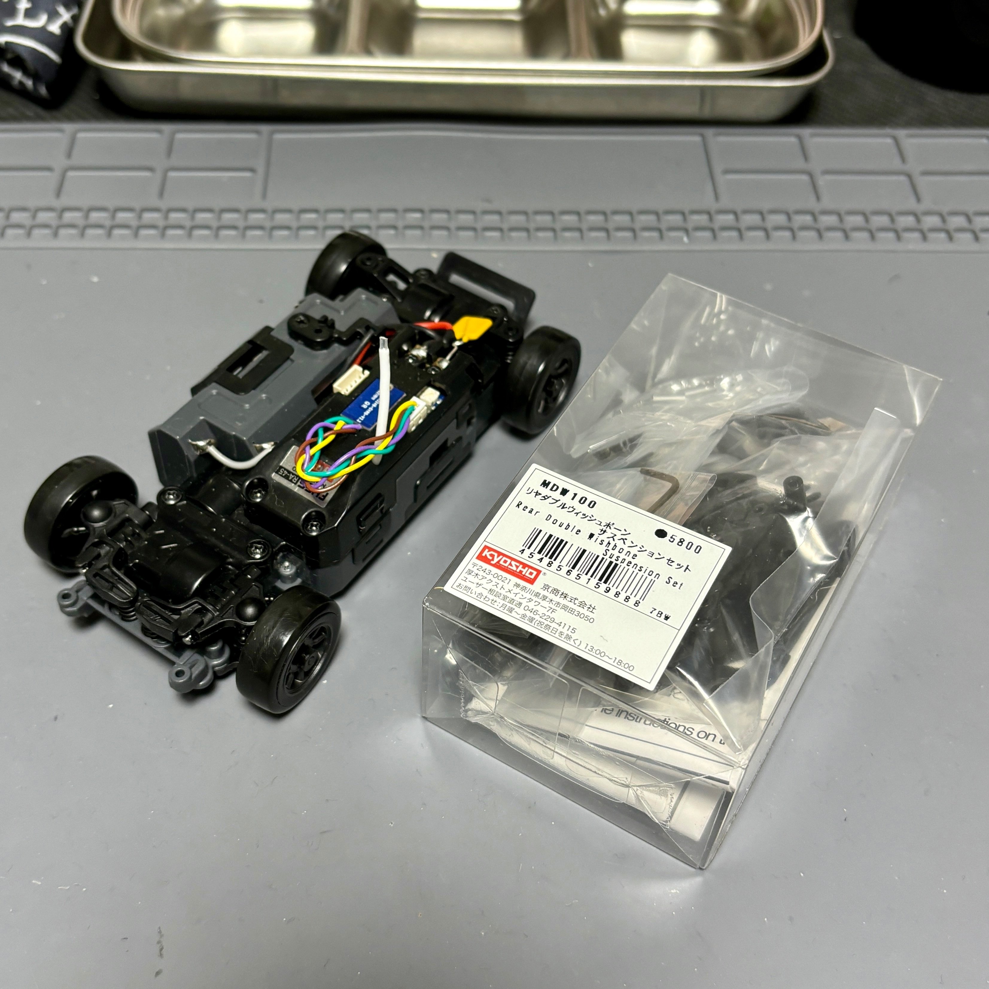 所有している蚊車一覧とひとこと｜メテオラ