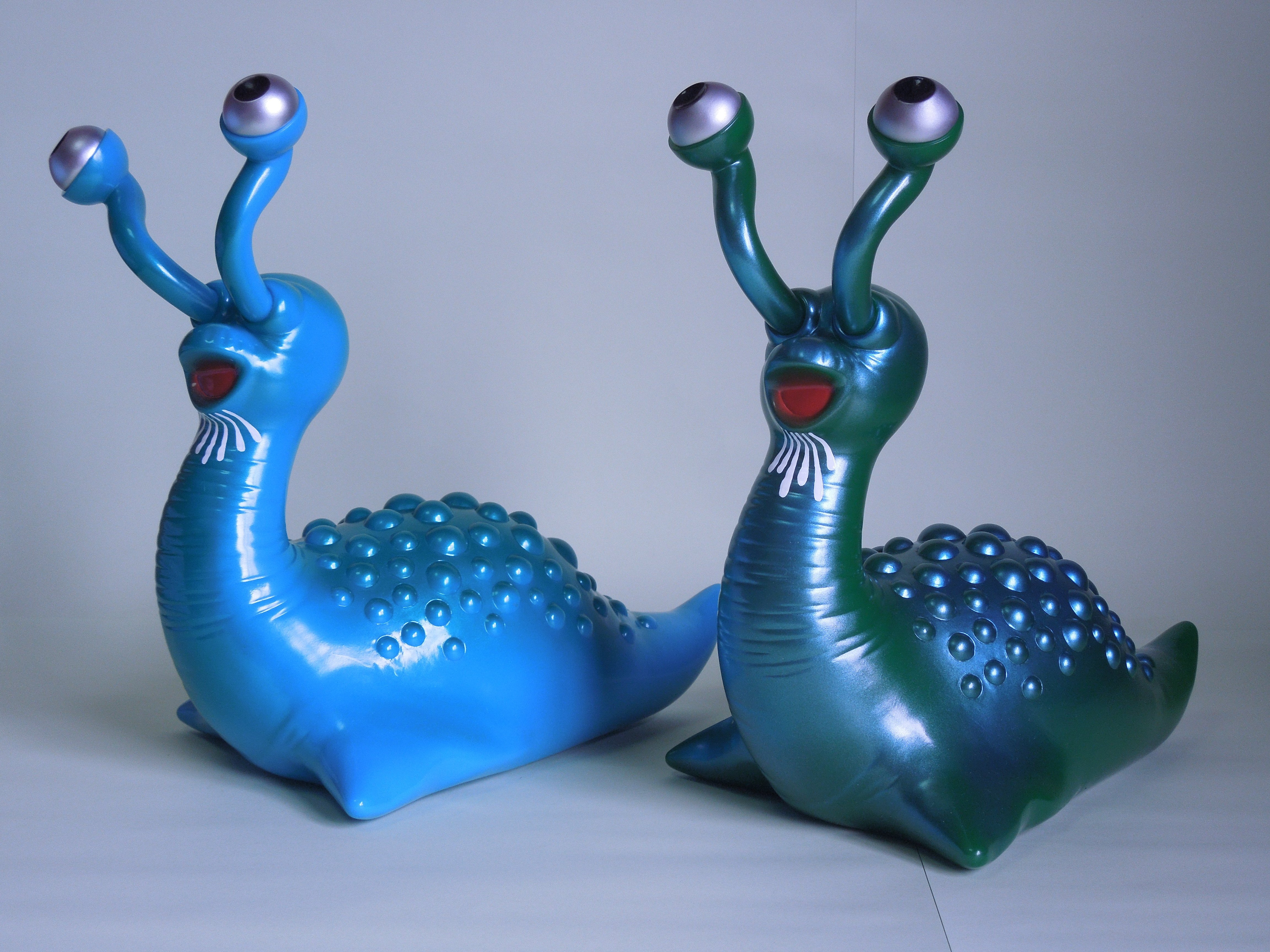 M1号製 ジャイアント・ナメゴン カラバリ｜ゆる