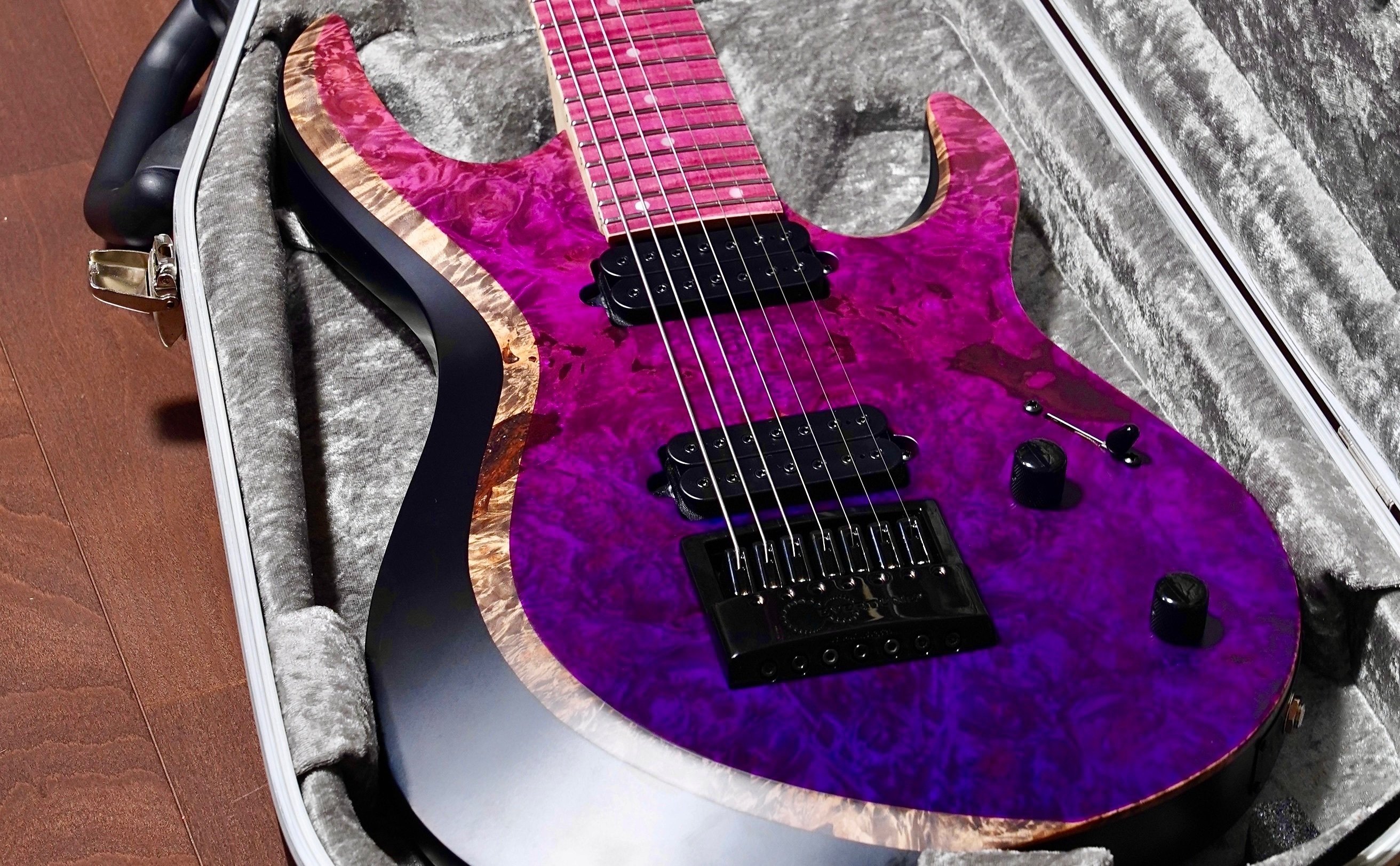 Kiesel GuitarsオーダーTips｜湊 Minato