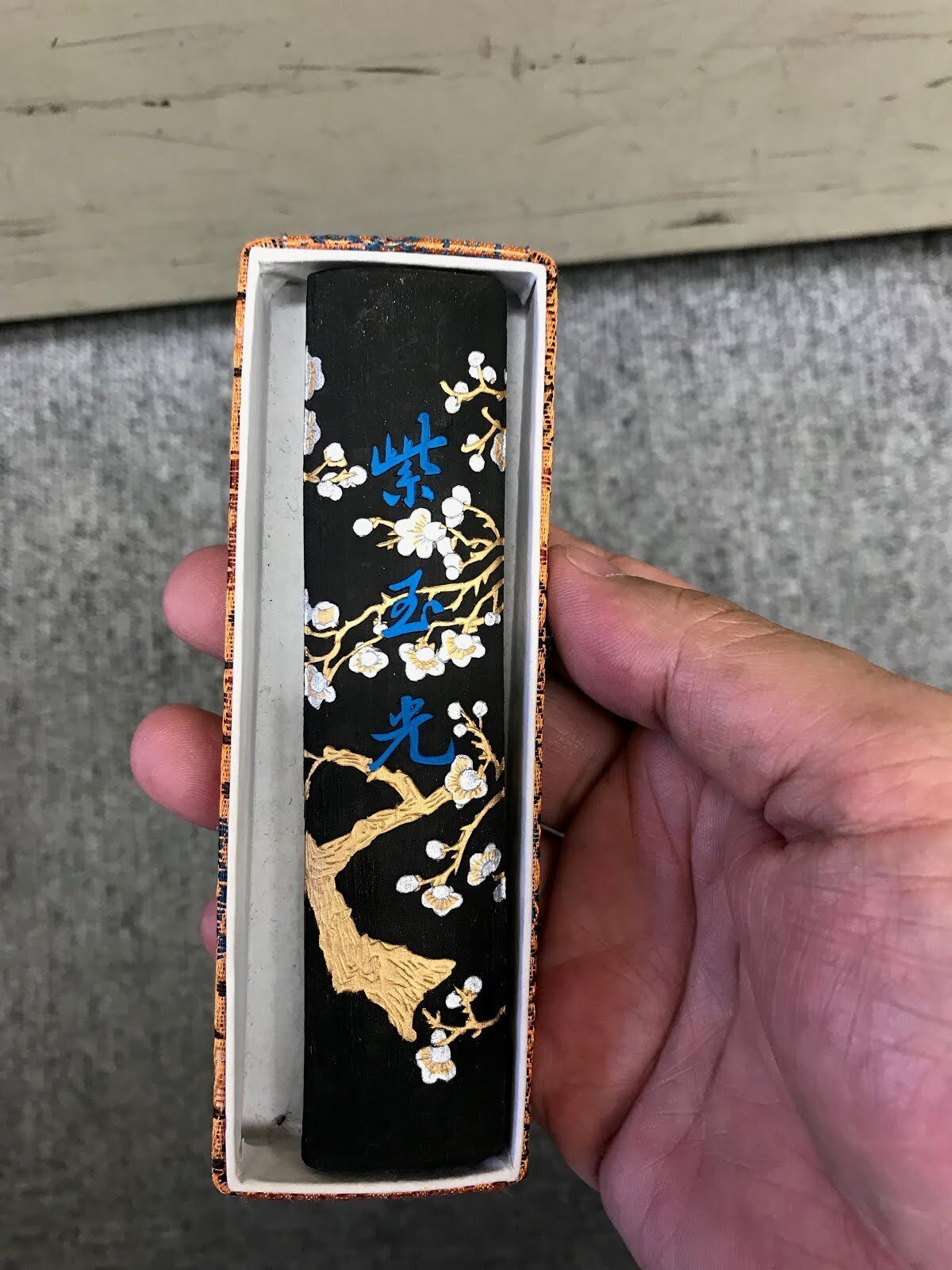 日本でも人気の中国製墨メーカー「曹素功」｜上條雅峰