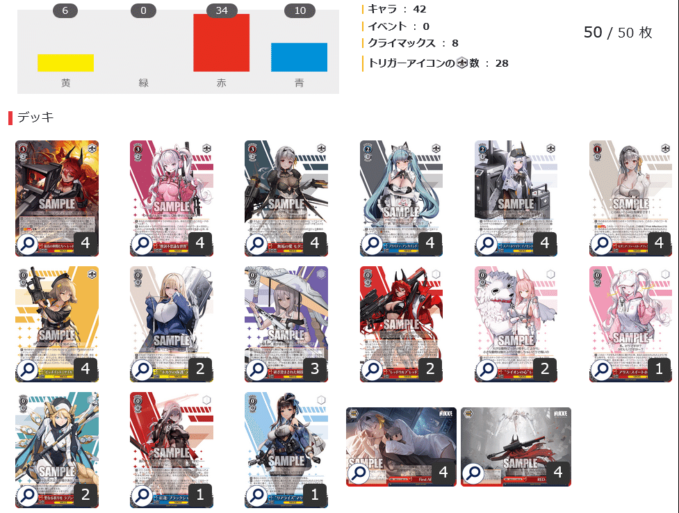 ヴァイスシュヴァルツ ヴァイスシュヴァルツ きんいろモザイク 8枝