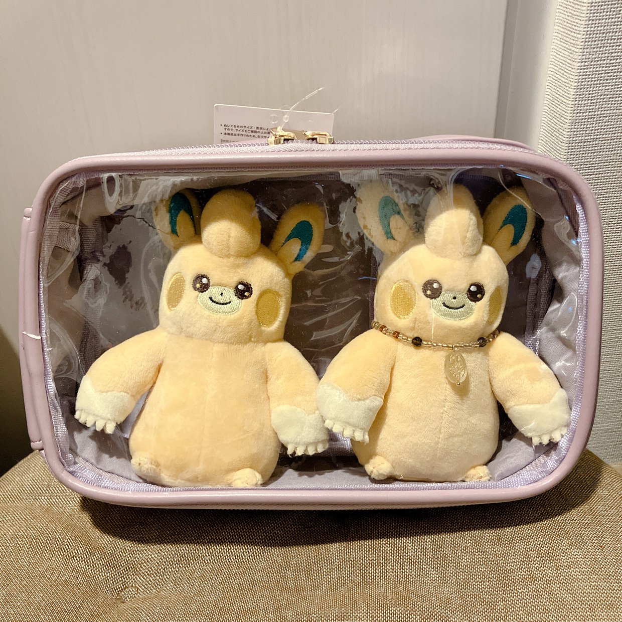 Mission! fitにfitするポーチを探せ！｜zbear666