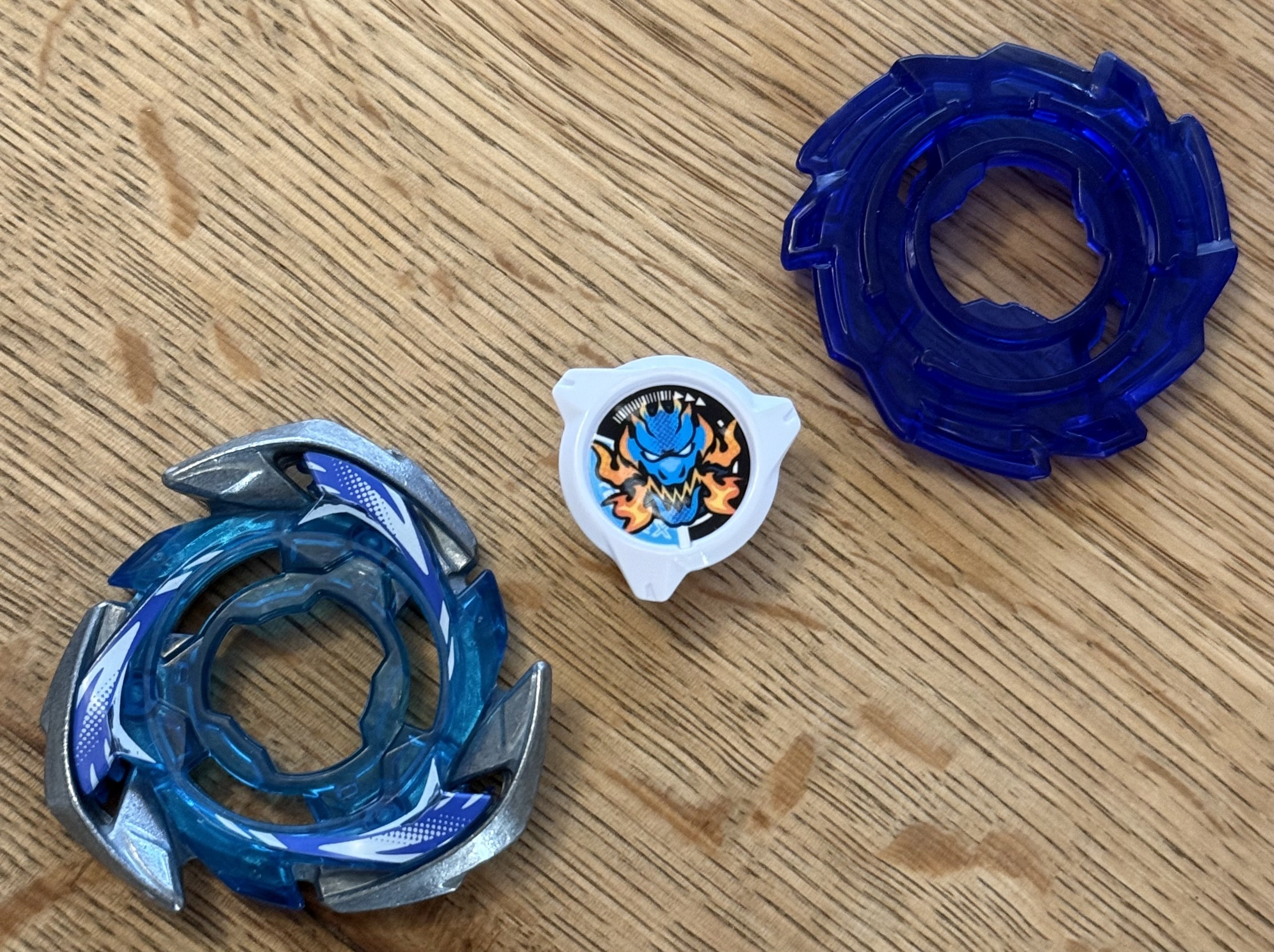 BEYBLADEX ベイブレードX : ドランブレイブS6-60V DRAN BRAVE レビュー