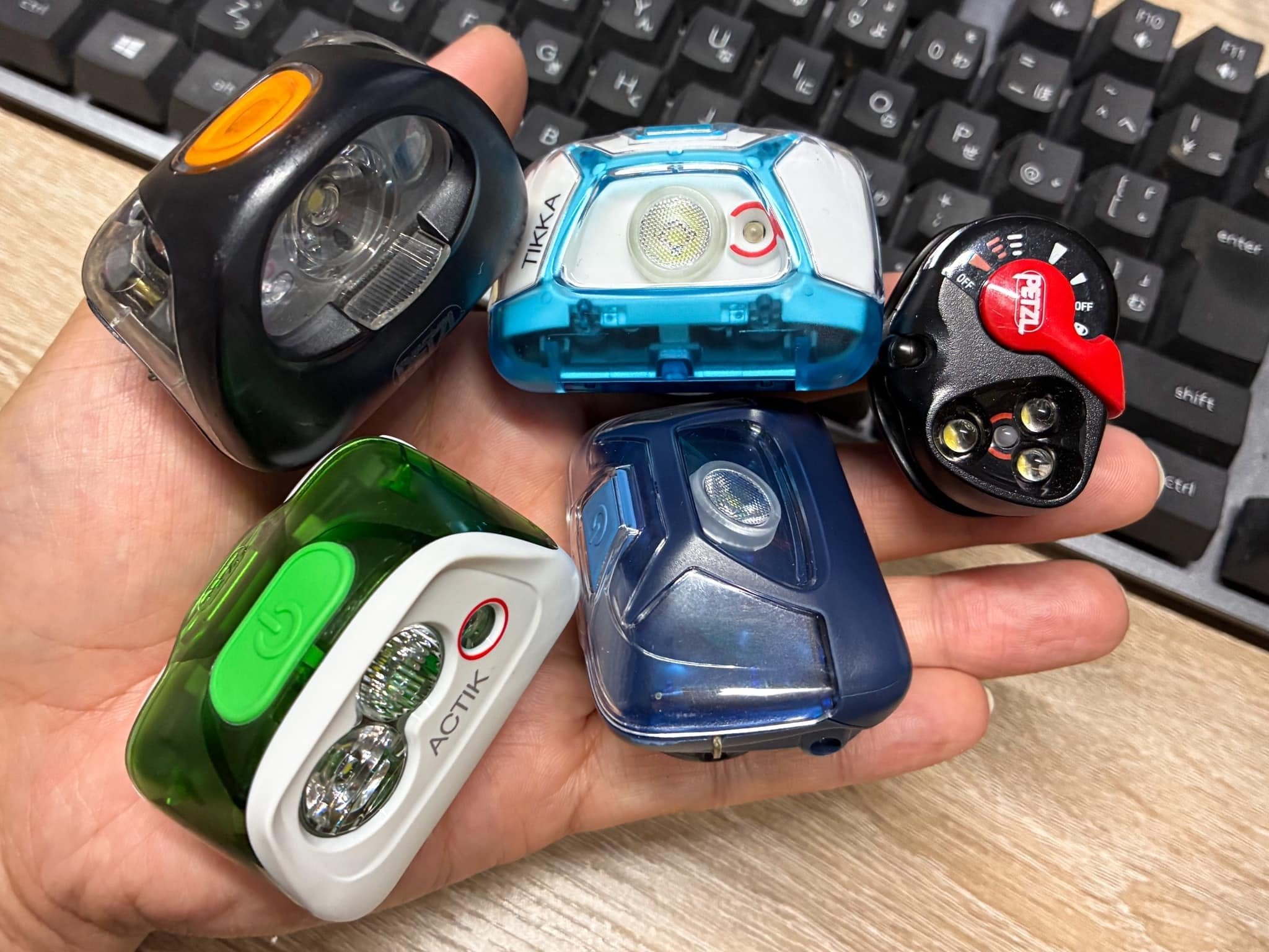 ヘッドランプ偏愛｜立澤重良