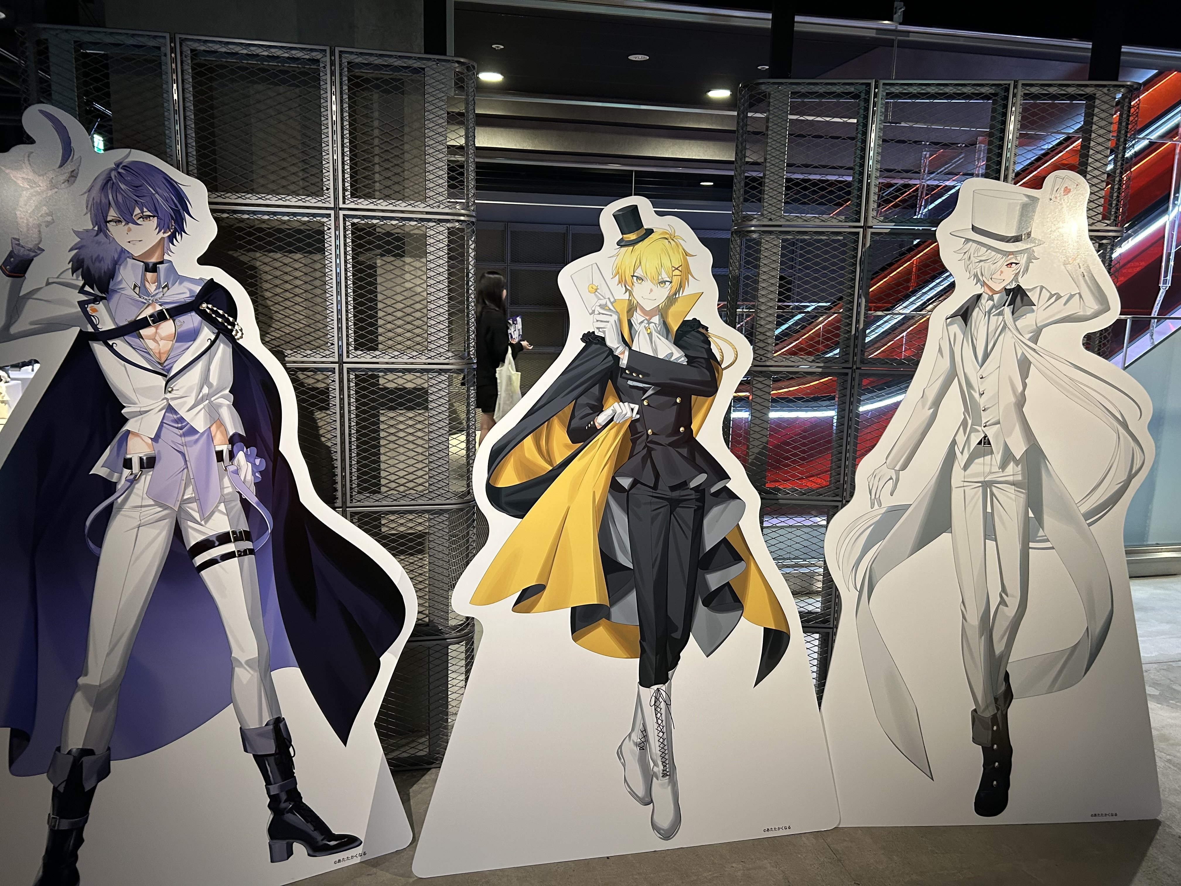 あたたかくなる×RED°TOKYO TOWERコラボに行ってきた｜まの