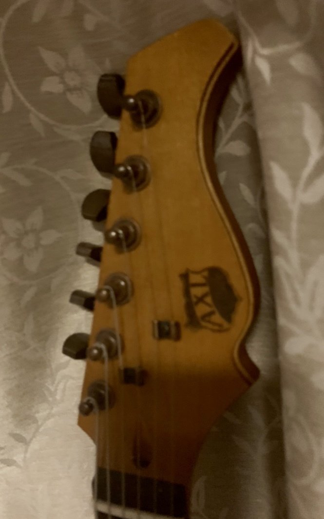 AXL GUITARS AZ-820-BR｜ギタコレ