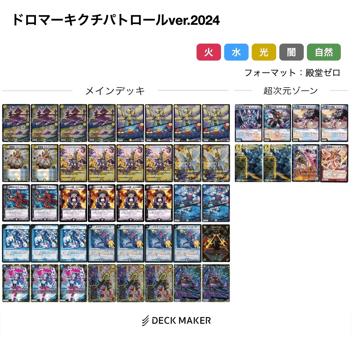 殿堂ゼロのすすめ番外編 〜青黒コンプパトロール編〜｜ブライトン