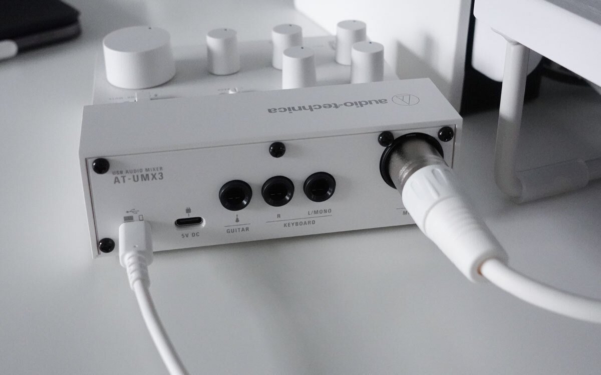 audio-technica AT-UMX3を使ってみた感想と使い方！（オーディオ