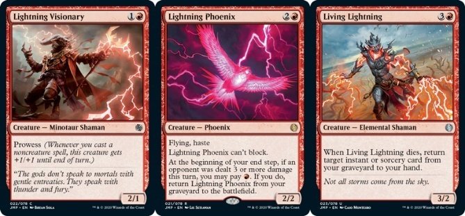 EDH/統率者】孤高の戦士、ライトニング【ブラケット1】｜ケイ