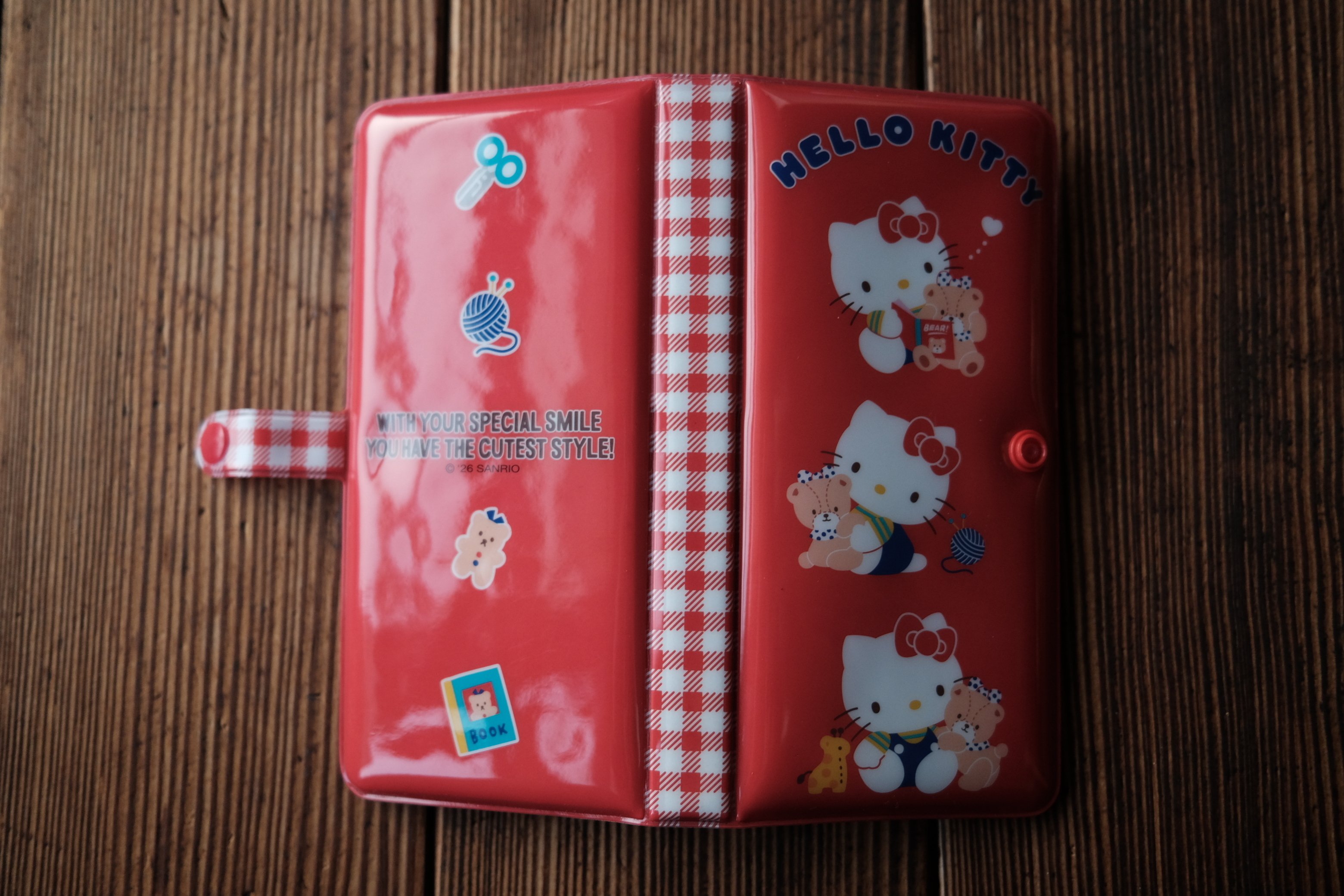 さんりお手芸部🍎キティちゃんのかぎ針に挑んだ1/21 10:00｜藍|古民家