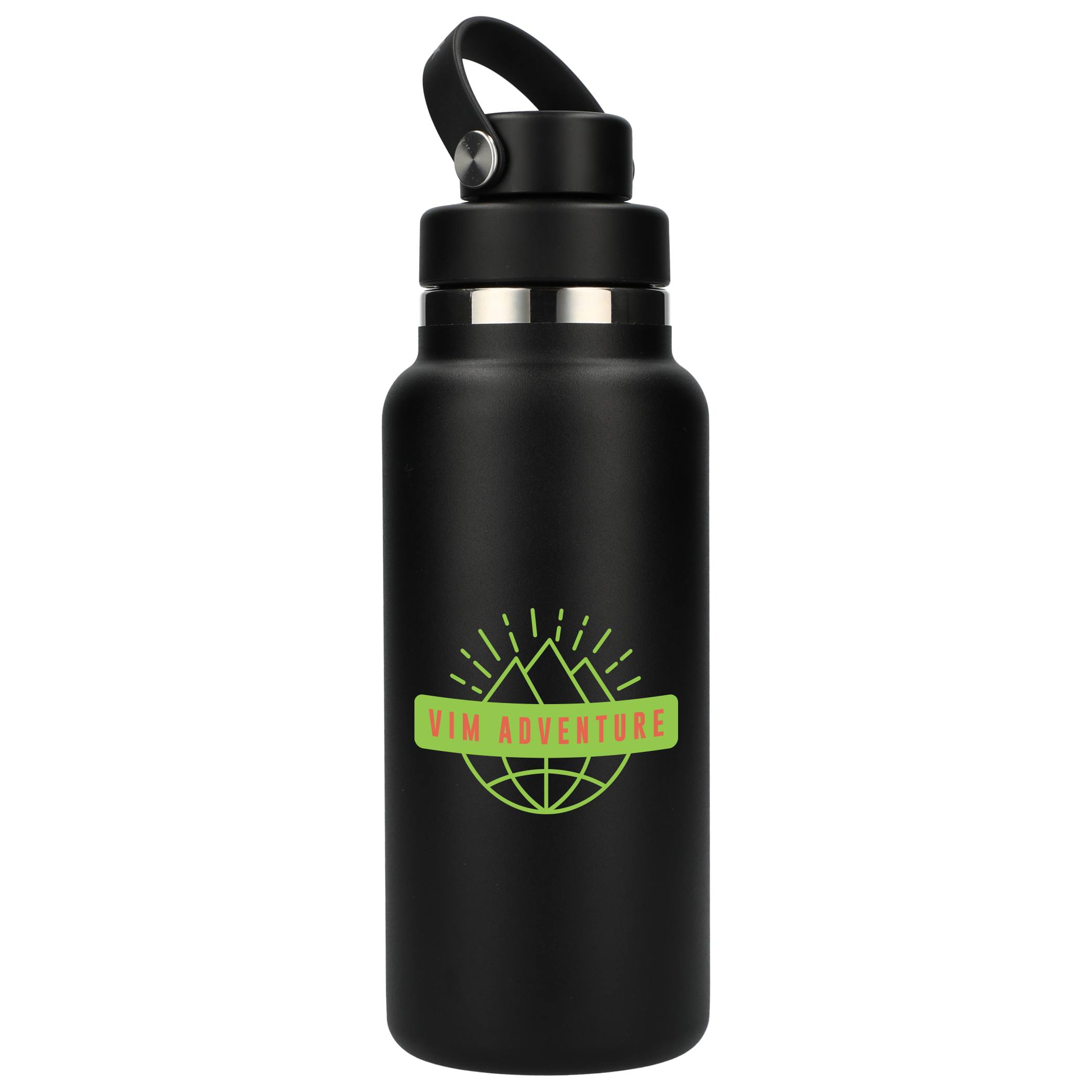 Hydro Flask® Wide Mouth 32oz Bottle with Flex Chug Cap | PCNA