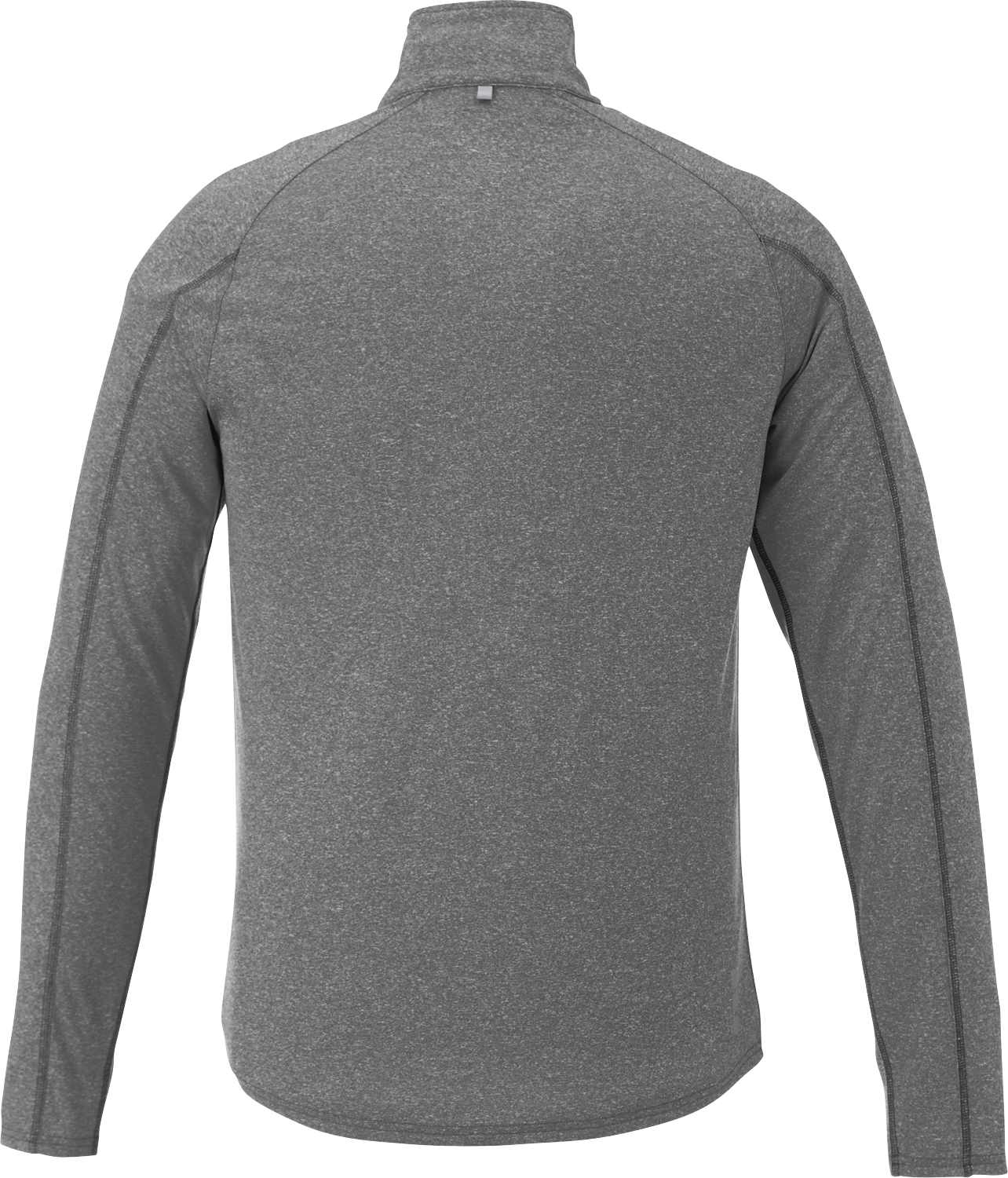 Men's TAZA Performance Knit Quarter Zip with Thumb Holes | PCNA