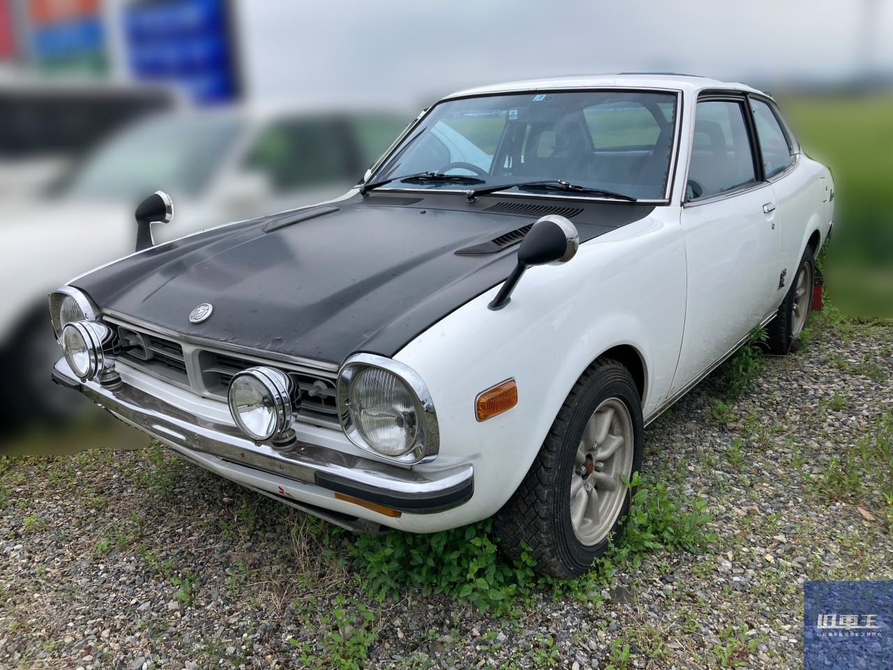 ランエボの血統はここからはじまった！デビューイヤーからラリー界を