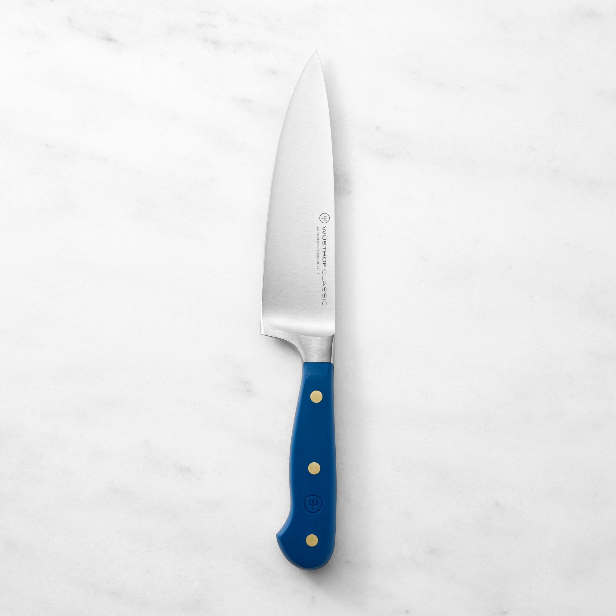 Wüsthof Classic Wild Blueberry Knives | Williams Sonoma