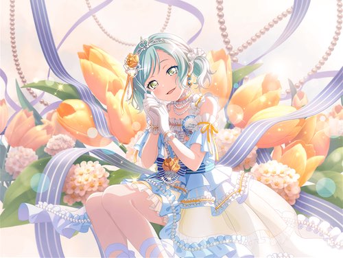 バンドリ！ガルパ】[Special birthday！]氷川日菜のスキルとイラスト