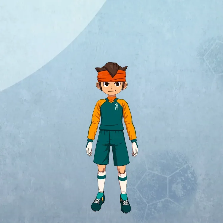 イナイレV】円堂 守[雷門中]の入手方法・キャラ情報【ヴィクトリー