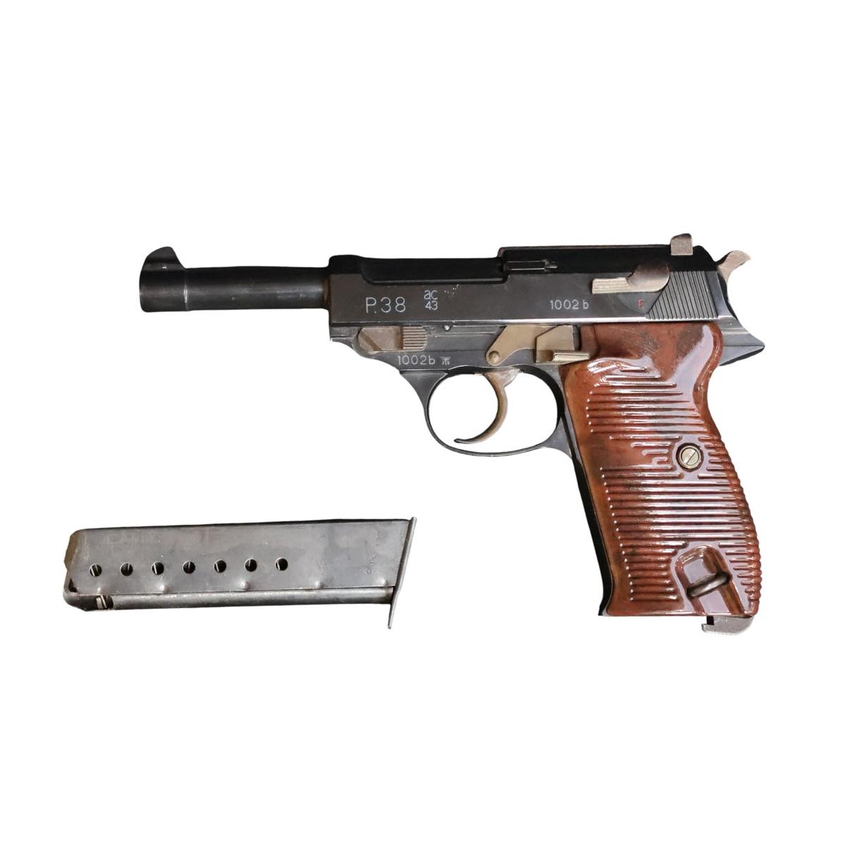 中古】マルシン ワルサー P38 モデルガン – ARMZ CITY