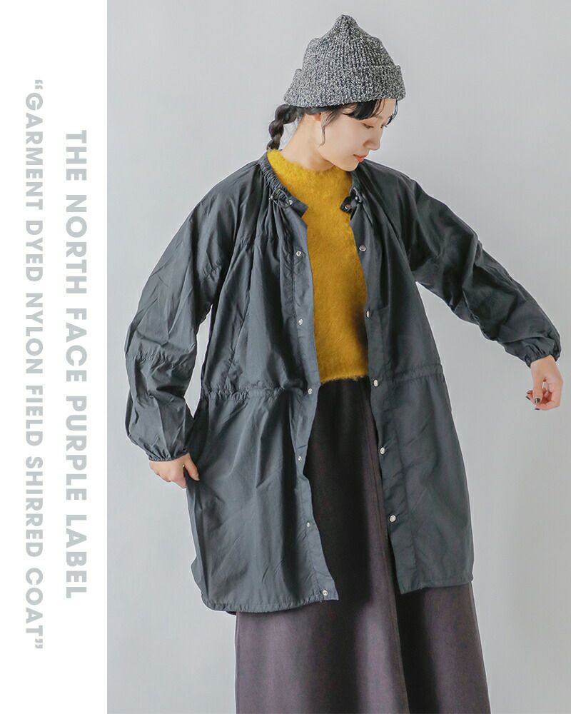 THE NORTH FACE PURPLE LABEL ノースフェイスパープルレーベル