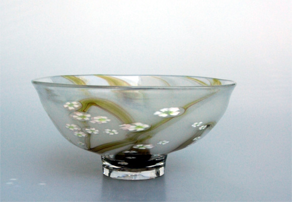 ガラス作家】藤原 奈津江 | 美術工芸 千華