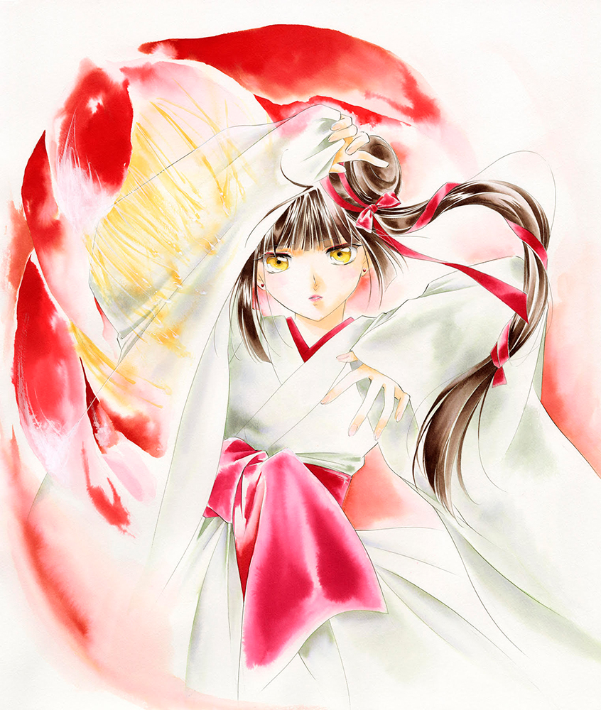 垣野内成美新作版画展