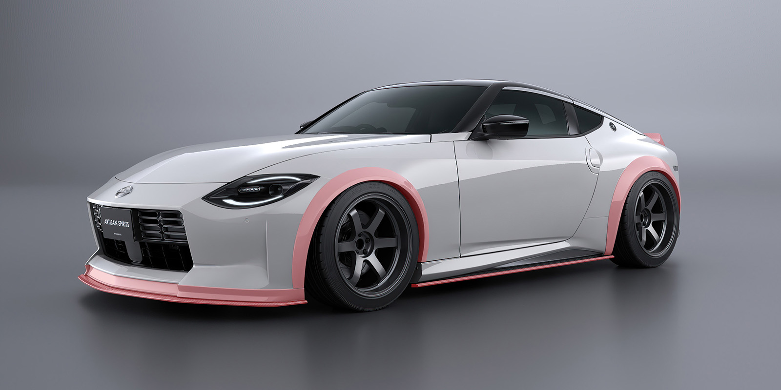 ARTISAN SPIRITS | LEXUS TOYOTA etc AERO BRAND