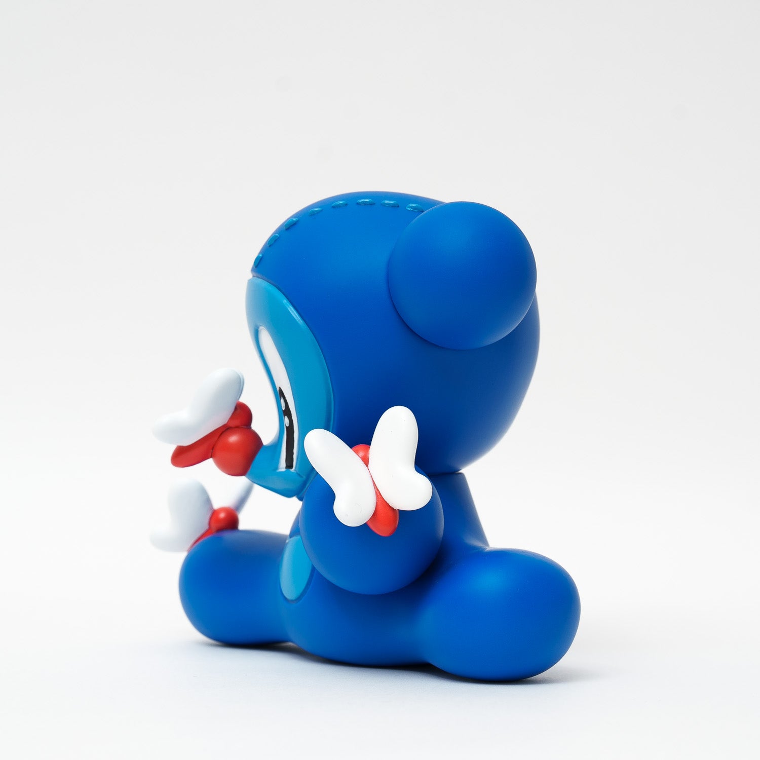 TRAMPOLINE 【Cleome】blue – artisan toy