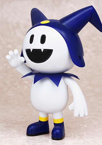 ジャックフロスト ソフビフィギュア