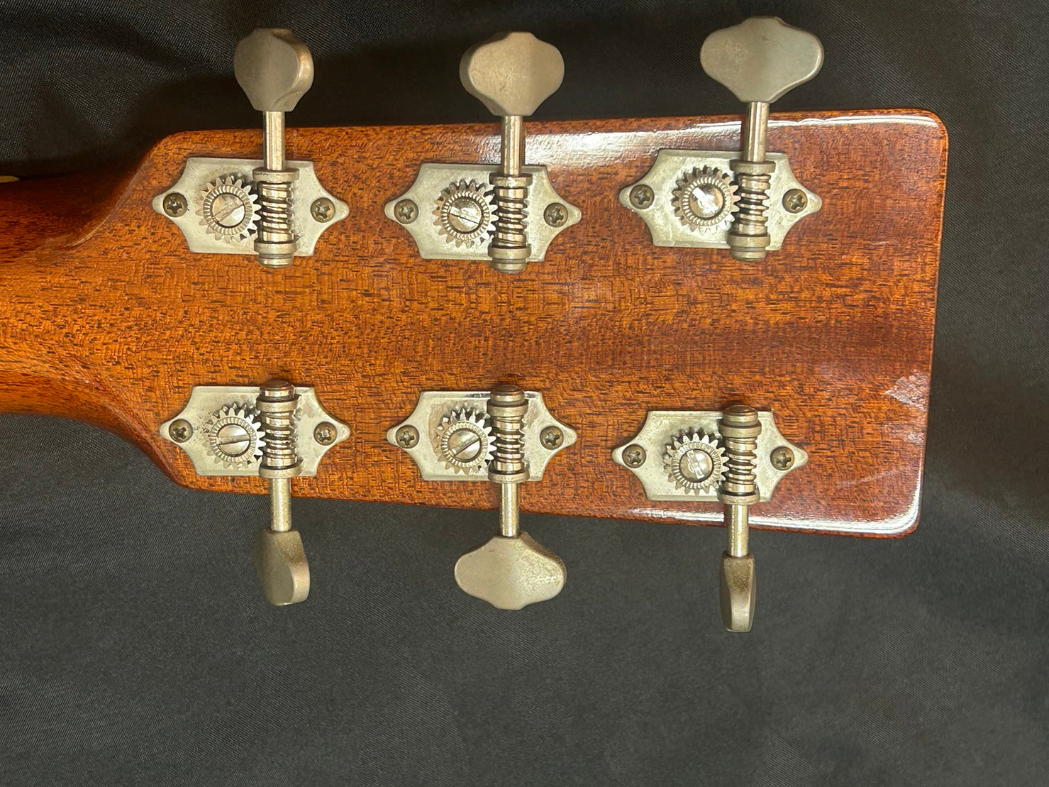 中古】 S.yairi エス・ヤイリ YHV-28/N （L.R.baggs M1 Passive 搭載）