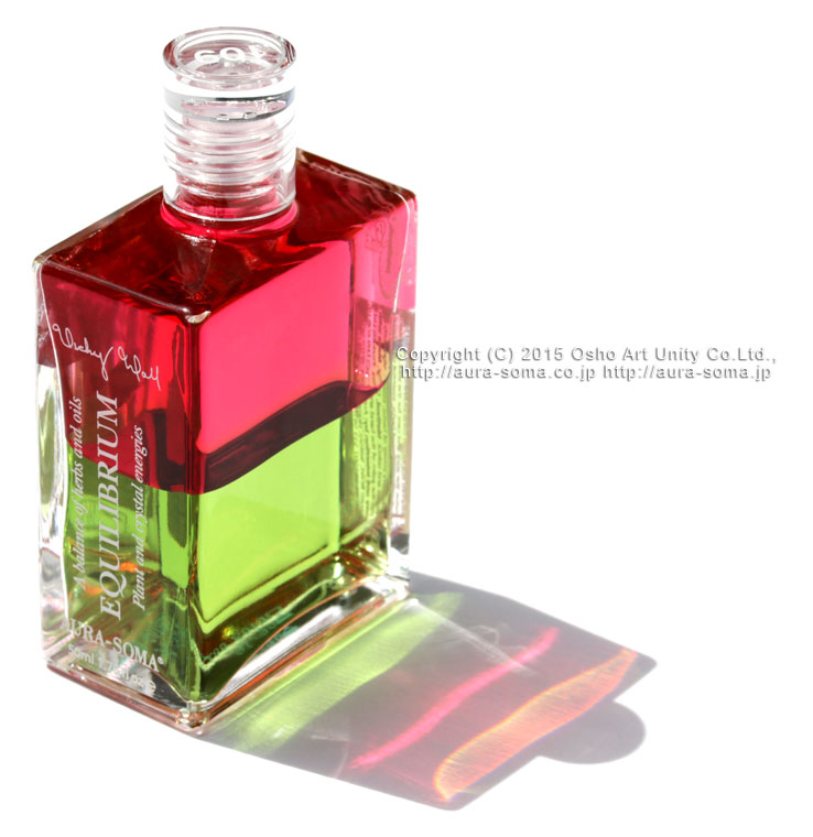 オーラソーマ イクイリブリアムB109番 大天使ザカリエル