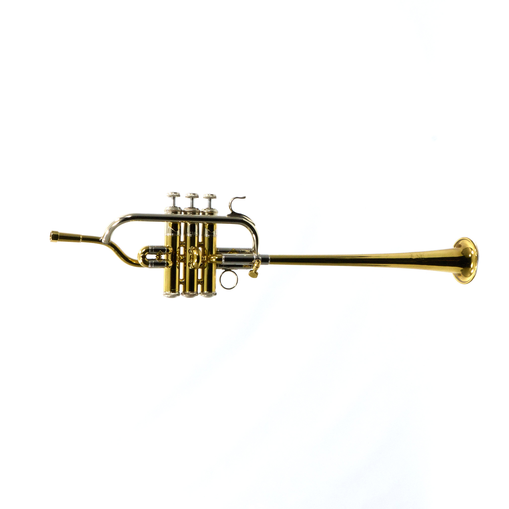 Bach Model 311 Stradivarius Professional Piccolo Trumpet SN 120070