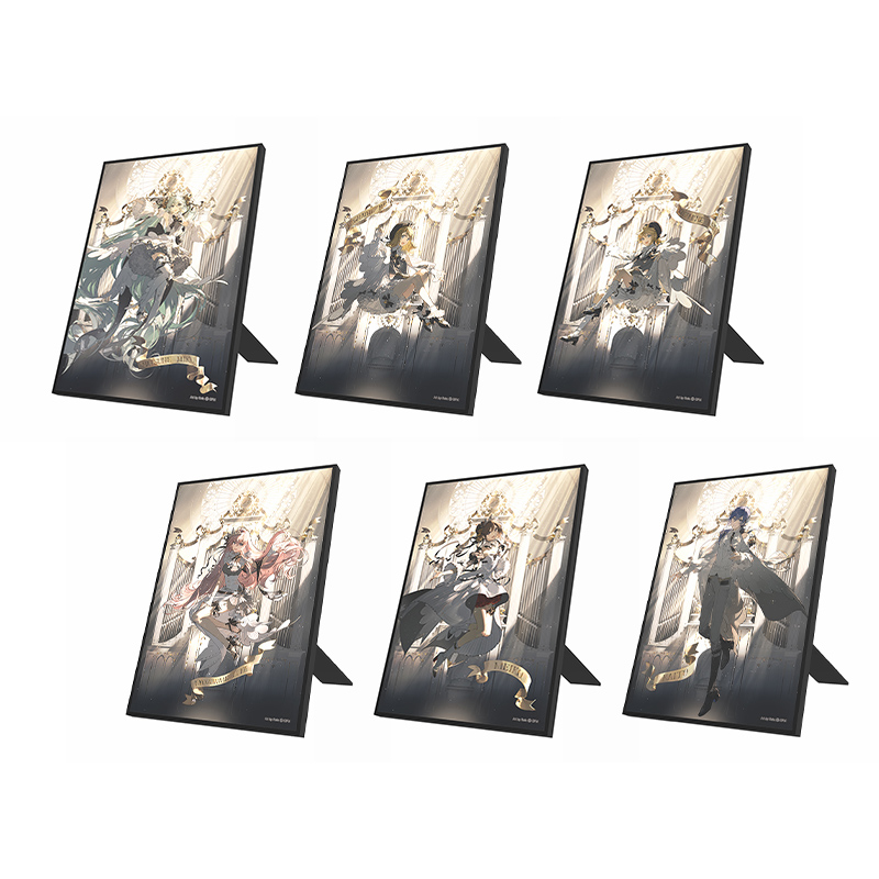 初音ミクシンフォニー2025 A5スタンド式パブミラー(横浜、神戸公演ver