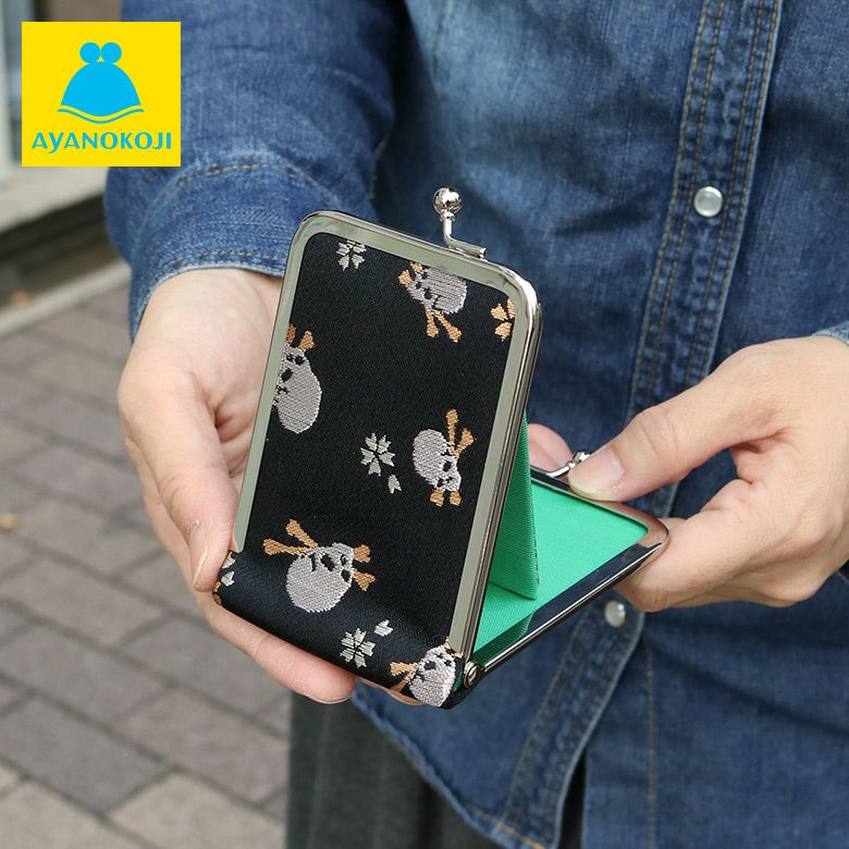 ドクロ金襴｜AYANOKOJI