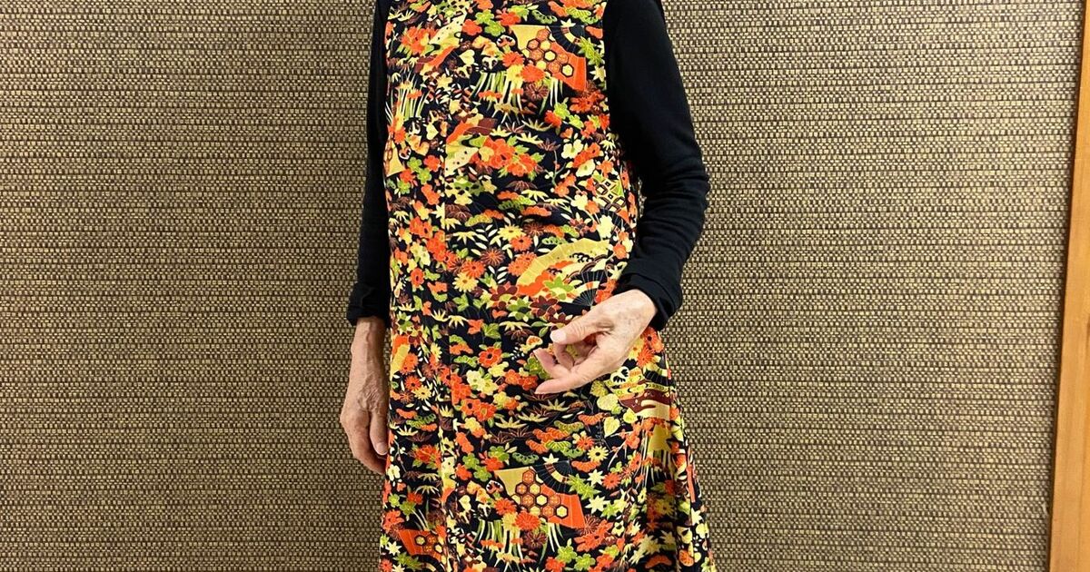 86歳現役洋裁師のいるお店です！東京着物リメイクazu | ブログ | 東京