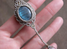 ファントムアメジスト – 天然石・マクラメ編みアクセサリー AzuStone