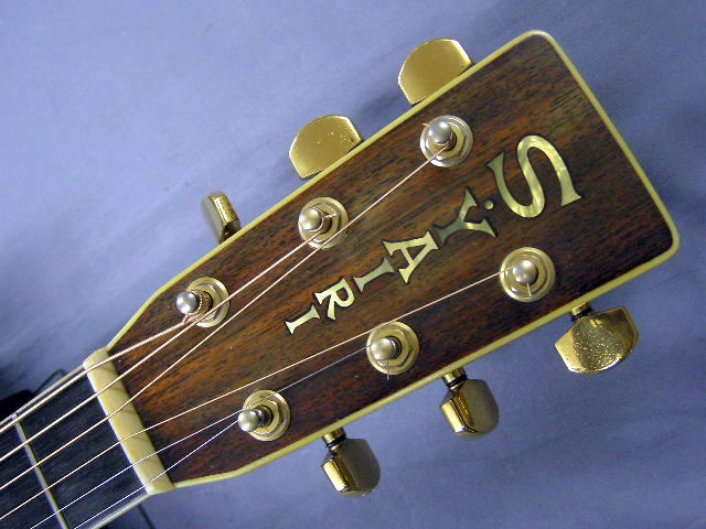 S.Yairi YD-307 1977 – 神戸ギターショップ B-West