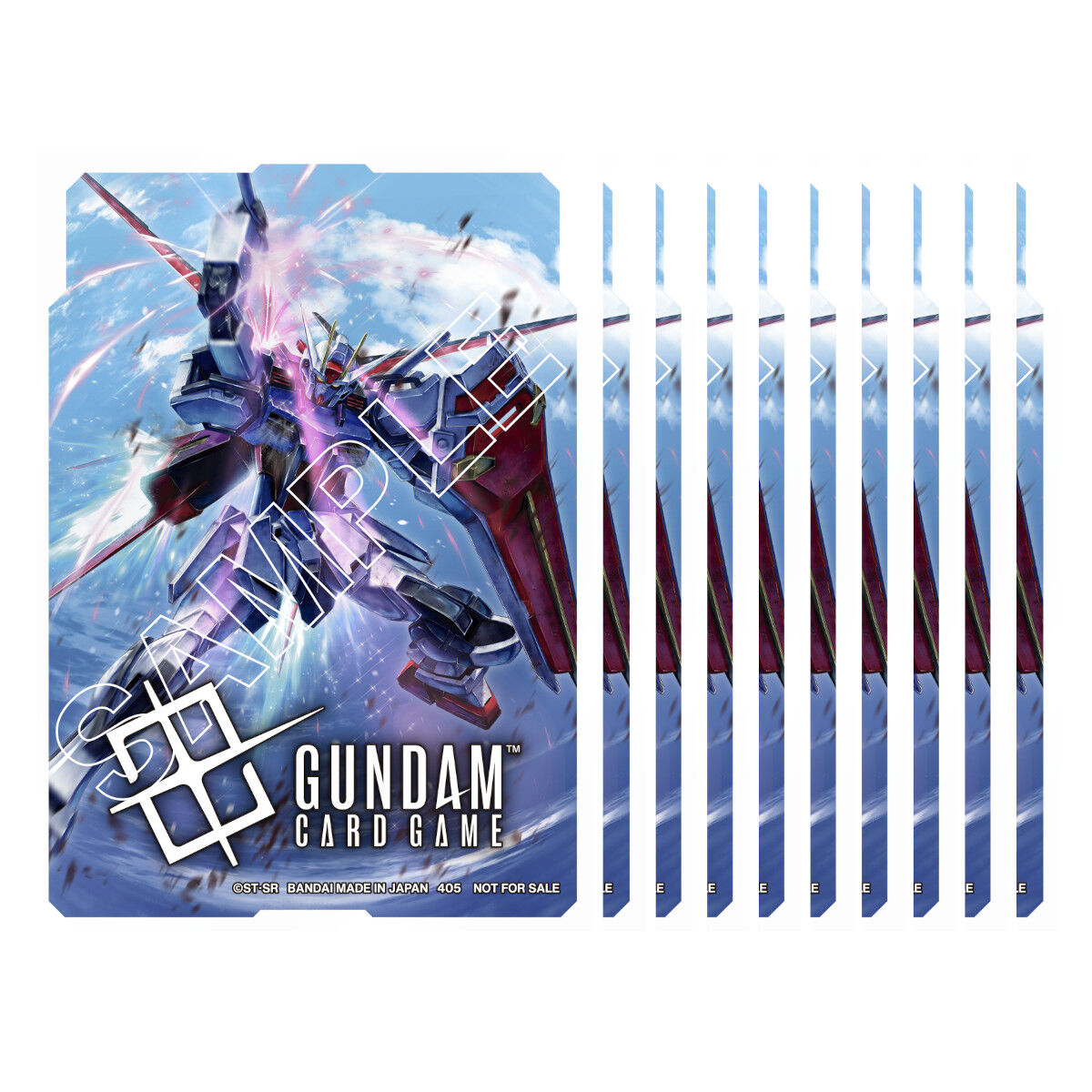 ガンダムカードゲーム スタートデッキ Wings of Advance ［ST02