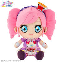 2次通常販売】アイカツ！シリーズChibiぬいぐるみ プレミアムレアver