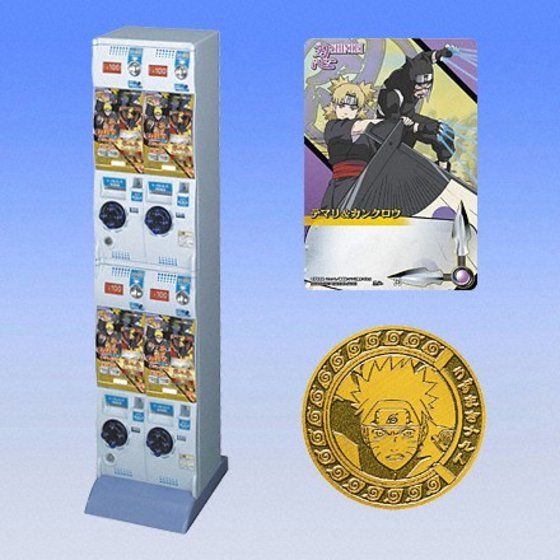 バンダイ 商品・サービスサイト | NARUTO-ナルト- 疾風伝 カードゲーム