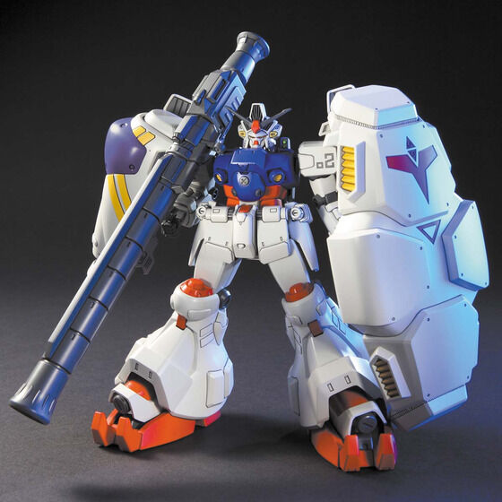 HGUC 1/144 ガンダムGP02A サイサリス | バンダイによる、遊びと学びの