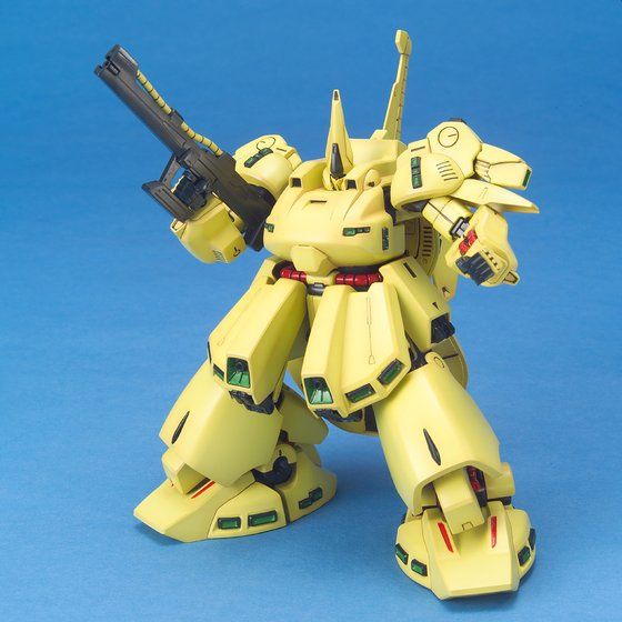 HGUC 1/144 ジ・オ | バンダイによる、遊びと学びのココロ育む