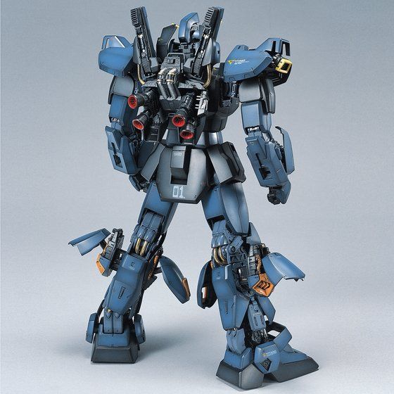 PG 1/60 ガンダムMk-II(ティターンズカラー)│株式会社BANDAI SPIRITS